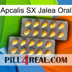 Apcalis SX Oral Jelly cialis2